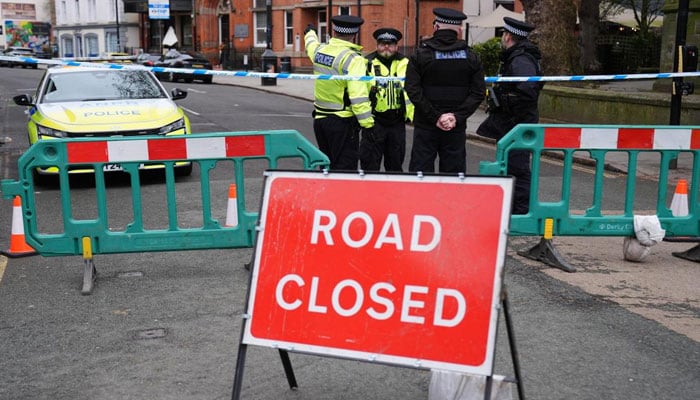 ڈربی سٹی سینٹر، کار  سے7 افراد کو کچلنے والے ملزم سے مشترکہ تحقیقات شروع