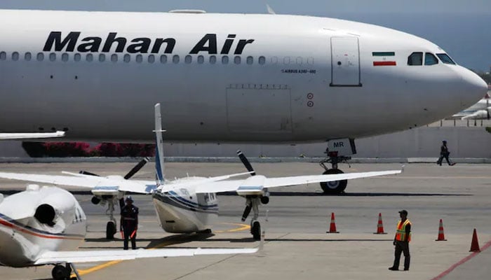 — تصویر غیر ملکی میڈیا