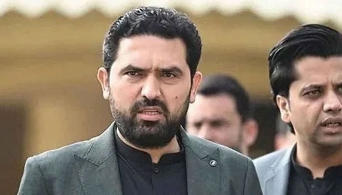 وزیرِ اعلیٰ خیبر پختون خوا سہیل آفریدی— فائل فوٹو