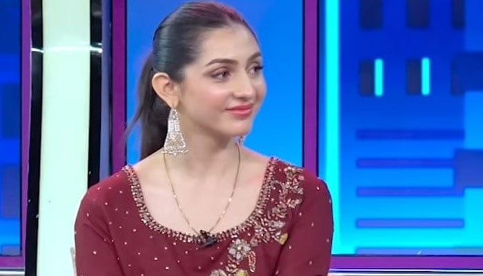 حنا چوہدری — اسکرین گریب