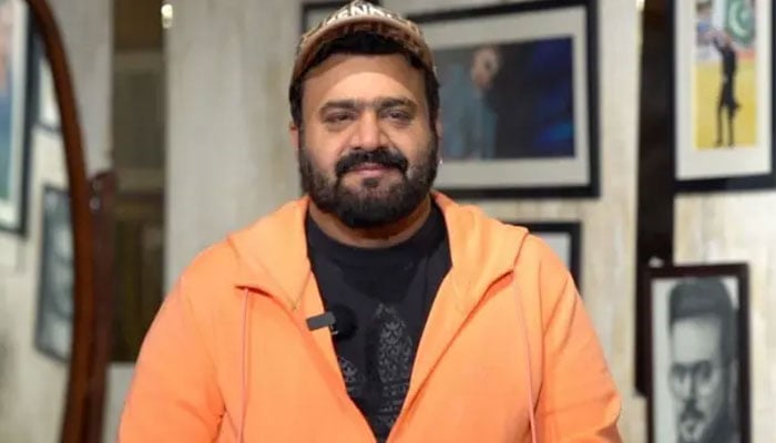 گلوکار ساحر علی بگا — فوٹو اسکرین گریب