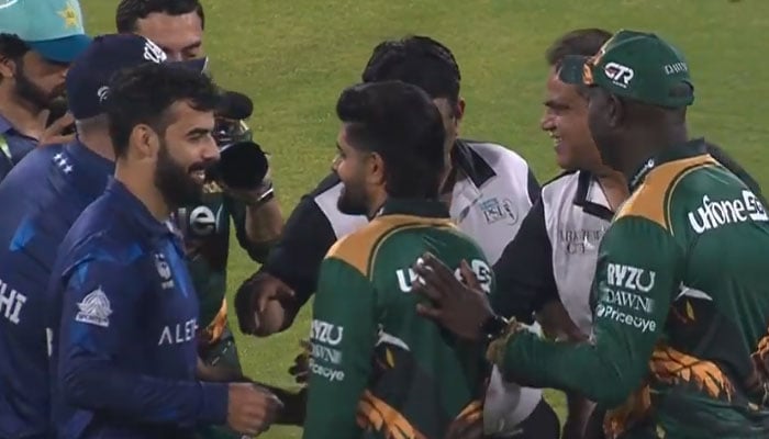 فوٹو: اسکرین گریب