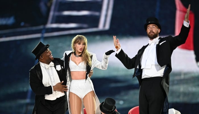 Taylor Swift, Travis Kelce’s fairytale romance in their most memorable moments