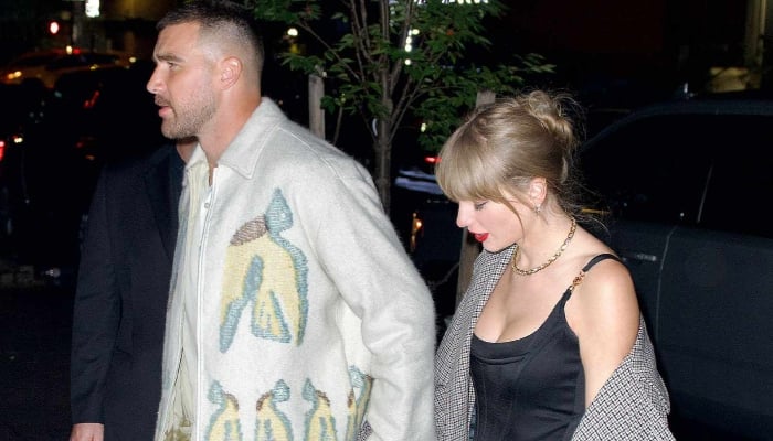 Taylor Swift, Travis Kelce’s fairytale romance in their most memorable moments
