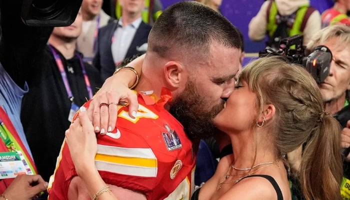 Taylor Swift, Travis Kelce’s fairytale romance in their most memorable moments