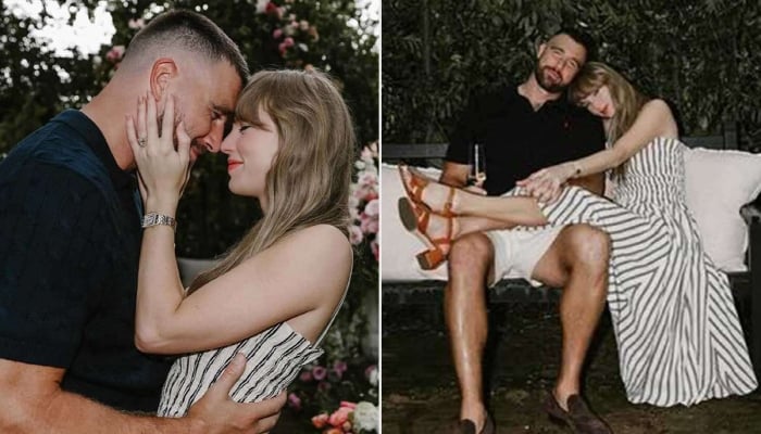 Taylor Swift, Travis Kelce’s fairytale romance in their most memorable moments