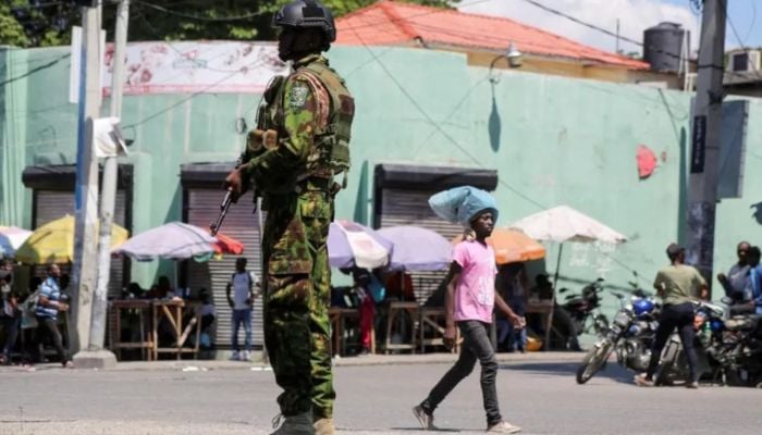 Human rights group Défenseurs Plus said nearly 6,000 people were displaced by the violence