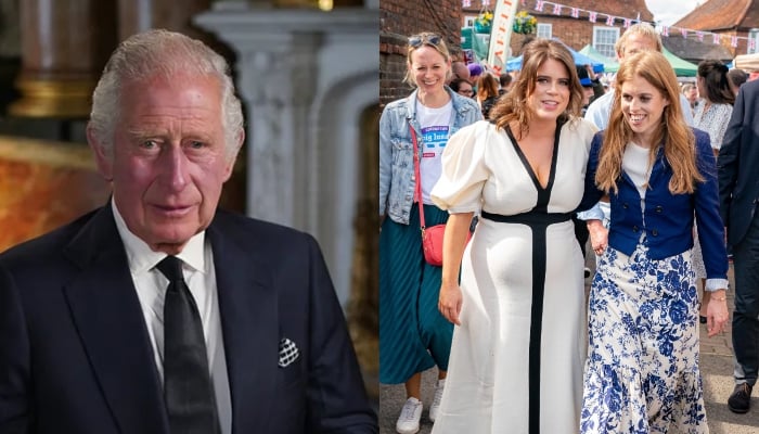 King Charles steps In to protect Princesses Beatrice & Eugenie’s royal engagements