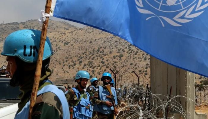 Three UN peacekeepers killed in Lebanon amid latest Israel strikes