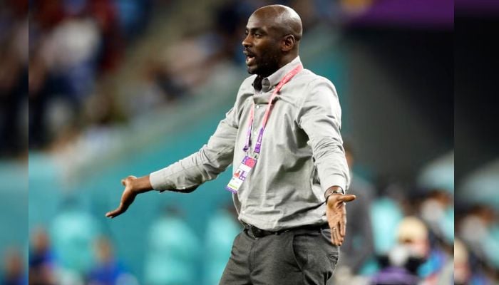 FIFA World Cup 2026: Ghana fires head coach days before opening match