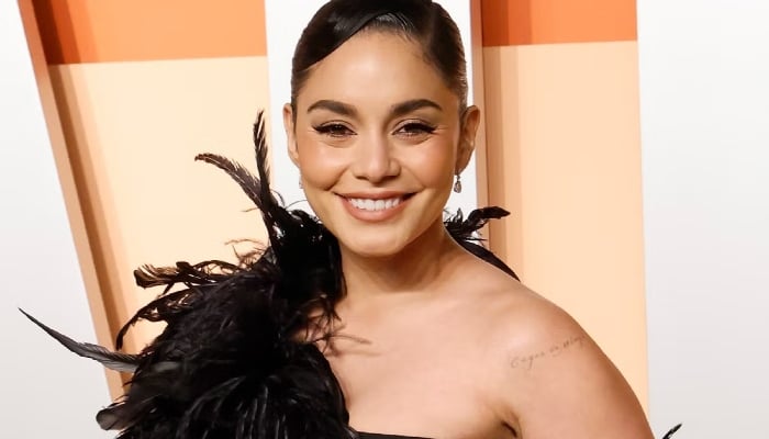 Vanessa Hudgens opens up about postpartum struggles months after welcoming baby