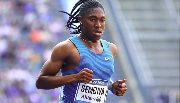 Caster Semenya issues scathing statement against Olympics gender-testing policy