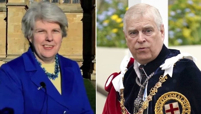 Andrew Mountbatten-Windsors ex-PA honoured by King Charles after police interview