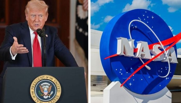 Trump touts NASAs moon mission Artemis II as ‘America First’ opportunity