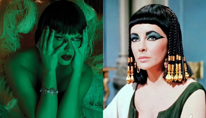 Taylor Swift’s jaw-dropping Elizabeth Taylor video features the late star