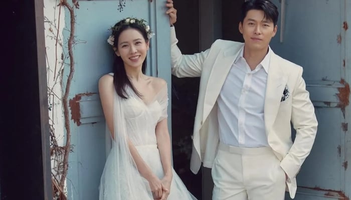 Son Ye-jin melts hearts with romantic snaps with Hyun Bin on 4th anniversary