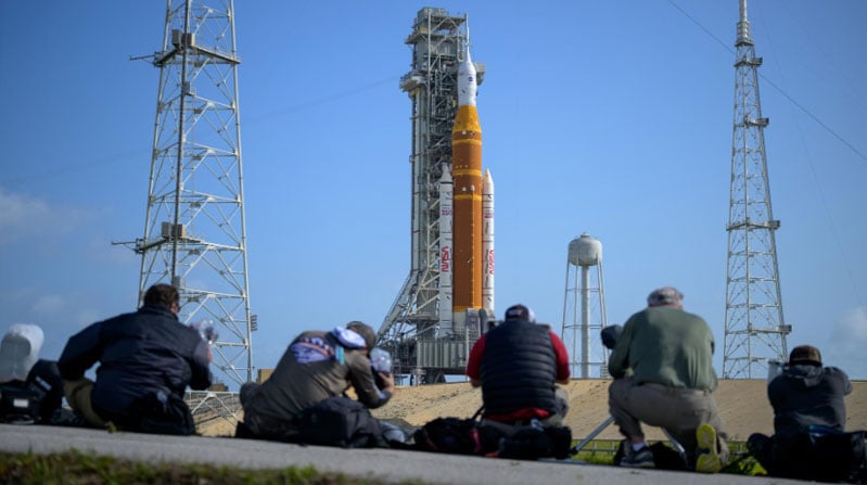 Nasa Artemis II launch countdown begins: Where to watch it?