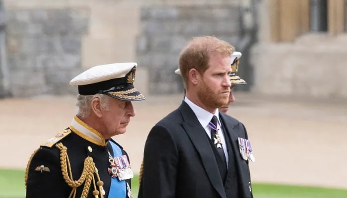 Prince Harry, King Charles reunion in doubt during US state visit