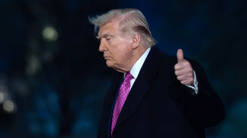 Trump criticises allies to ‘Get Your Own Oil’ as US gas prices spike amid ongoing war