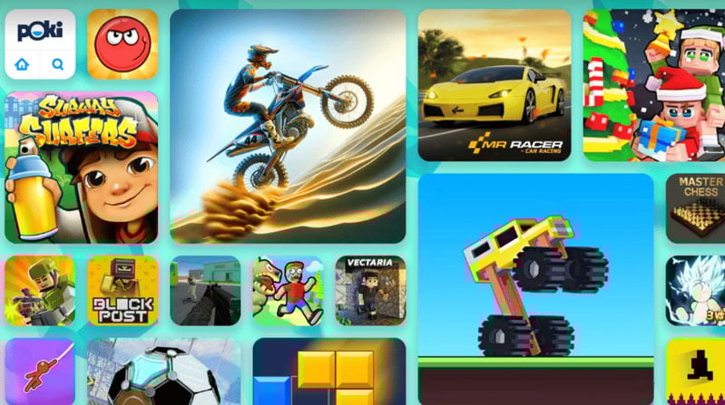 Top free Poki games of April 2026 you shouldnt miss