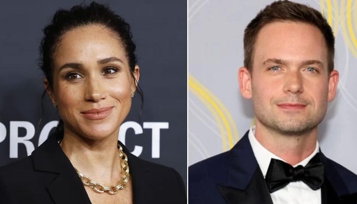 Meghan Markles Suits co-star recalls getting eye rolls on set