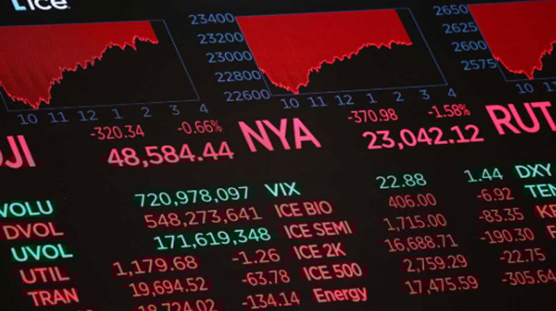 Markets surge as Iran signals possible end to conflict