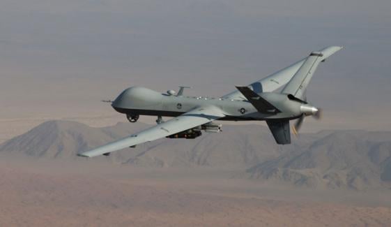 ایران کا وسطی اسرائیل پر میزائلوں سے حملہ، 30 ملین ڈالرز کا ڈرون مار گرایا