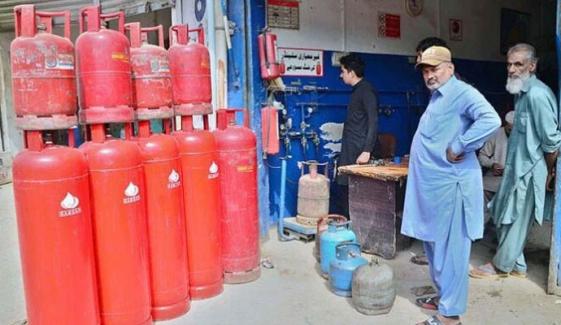 کوئٹہ: ایل پی جی کی فی کلو قیمت میں 20 روپے کا اضافہ