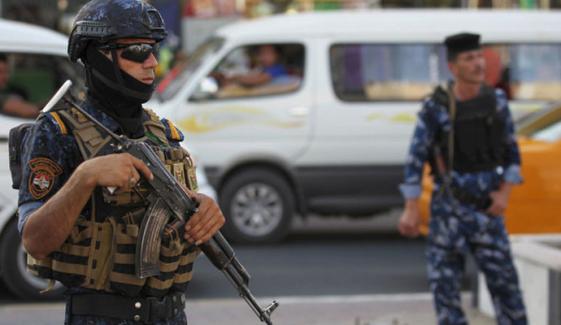 بغداد میں غیرملکی خاتون صحافی کو اغوا کرلیا گیا