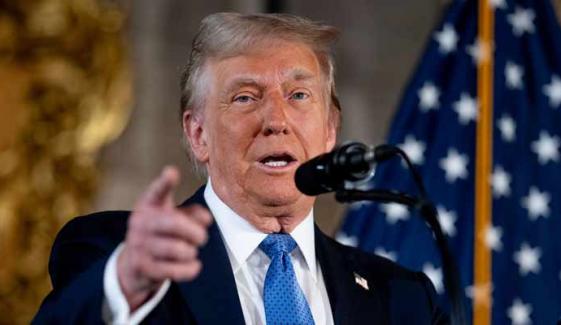 ایران جنگ میں ٹرمپ کا واحد مقصد کیا تھا؟