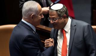 اسرائیلی پارلیمنٹ میں فلسطینیوں کو پھانسی دینے کا متنازع بل منظور