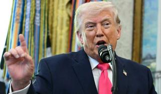 صدر ٹرمپ ایران کے خلاف جنگ ختم کرنے کے خواہاں، امریکی اخبار