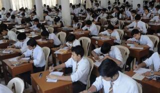 گھوٹکی: نویں جماعت کا بائیولوجی کا پرچہ سوشل میڈیا پر آؤٹ