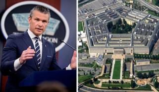 امریکی وزیرِ جنگ پیٹ ہیگسیتھ کی ایران جنگ سے قبل سرمایہ کاری کی خبر گمراہ کن ہے: پینٹاگون