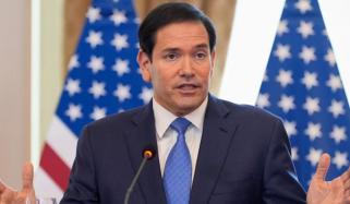 آبنائے ہرمز ہر صورت کھولی جائے گی: امریکی وزیرِ خارجہ مارکو روبیو