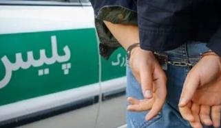 ایران: امریکا اور اسرائیل کو معلومات دینے کے الزام میں 2 افراد گرفتار