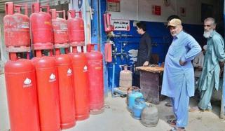 کوئٹہ: ایل پی جی کی فی کلو قیمت میں 20 روپے کا اضافہ