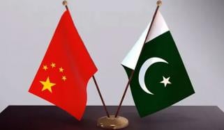 چین اور پاکستان کا مشرقِ وسطیٰ میں امن و استحکام کی بحالی کیلئے 5 نکاتی مشترکہ اقدام