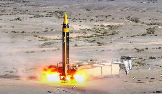 ایرانی پاسداران انقلاب کا خطے میں امریکی کمپنیوں پر حملے کرنے کا اعلان