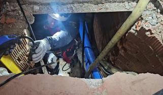 مراکش سے منشیات اسپین منتقل کرنے کیلئے بنائی گئی ریل ٹنل پکڑی گئی