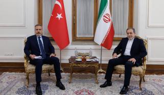 ایران کی ترکیہ پر میزائل داغنے کی تردید، معاملے کی مشترکہ تحقیقات کی پیشکش