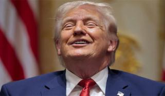 ایران جنگ زیادہ عرصہ نہیں چلے گی، ڈونلڈ ٹرمپ