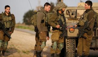 لبنان میں مزید 4 اسرائیلی فوجی ہلاک، تعداد 10 ہوگئی