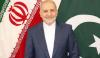 ایران پاکستان کی فعال سفارتی کوششوں کا خیرمقدم کرتا ہے: ایرانی سفیر