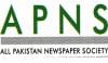 اے پی این ایس جنرل کونسل کو پرنٹ میڈیا کے ابتر حالات پر گہری تشویش