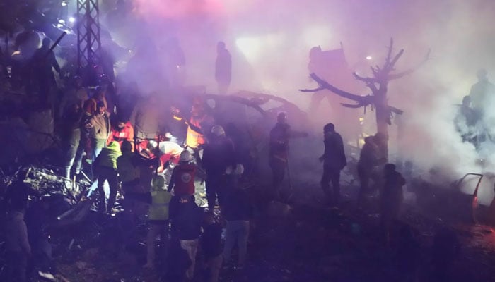 اسرائیلی فوج کا حزب اللّٰہ کمانڈر کو قتل کرنے کا دعویٰ