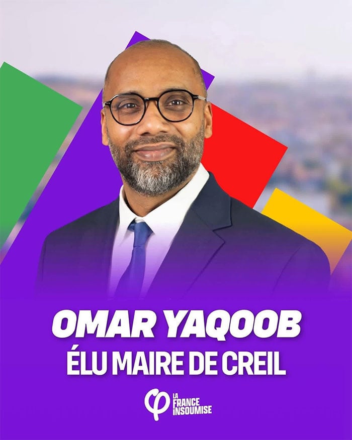 پیرس بلدیاتی انتخابات میں کامیابی فرانس کی سیاست میں پاکستانیوں کی شروعات ہے، راجہ علی اصغر