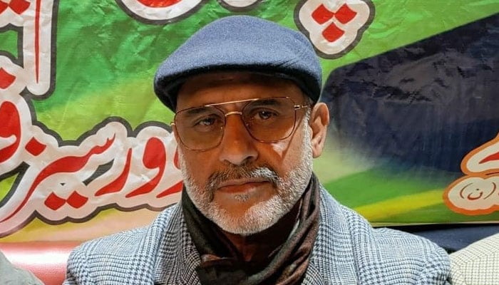 فوٹو بشکریہ راجہ علی اصغر / فیس بک