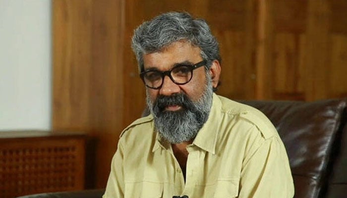 فلم ساز رنجیت - فوٹو: فائل