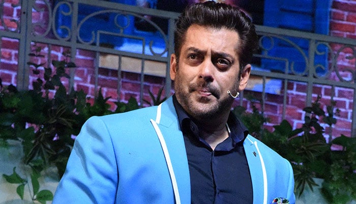 سلمان خان کی سیکیورٹی کے انتظامات پر سوال اٹھ گئے